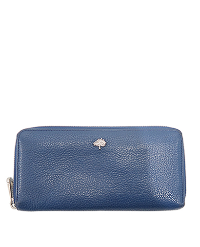 Mulberry Continental Zip Wallet, front view